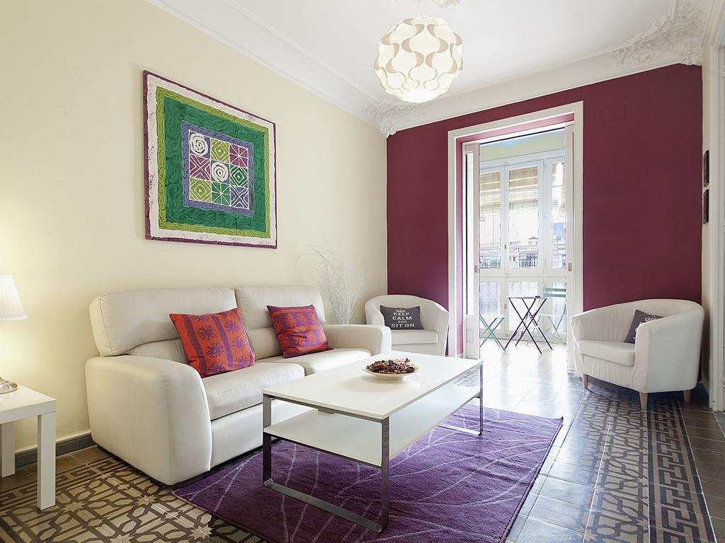 Appartement Rambla Paris Ii